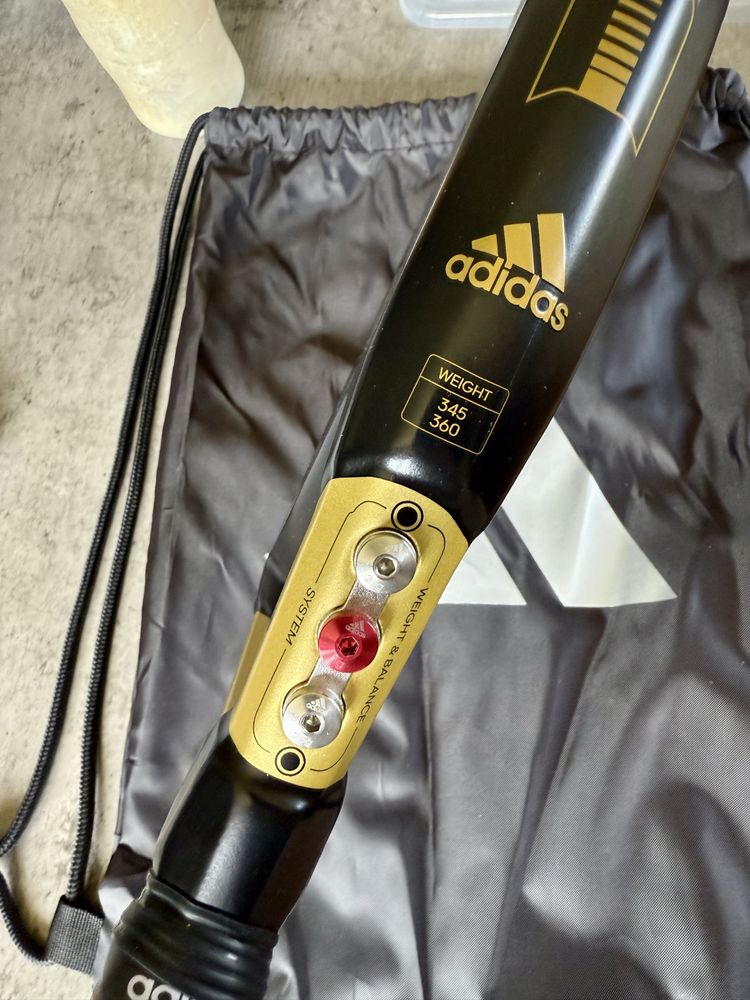 Raquete padel Adidas Metalbone Master LTDA 2022
