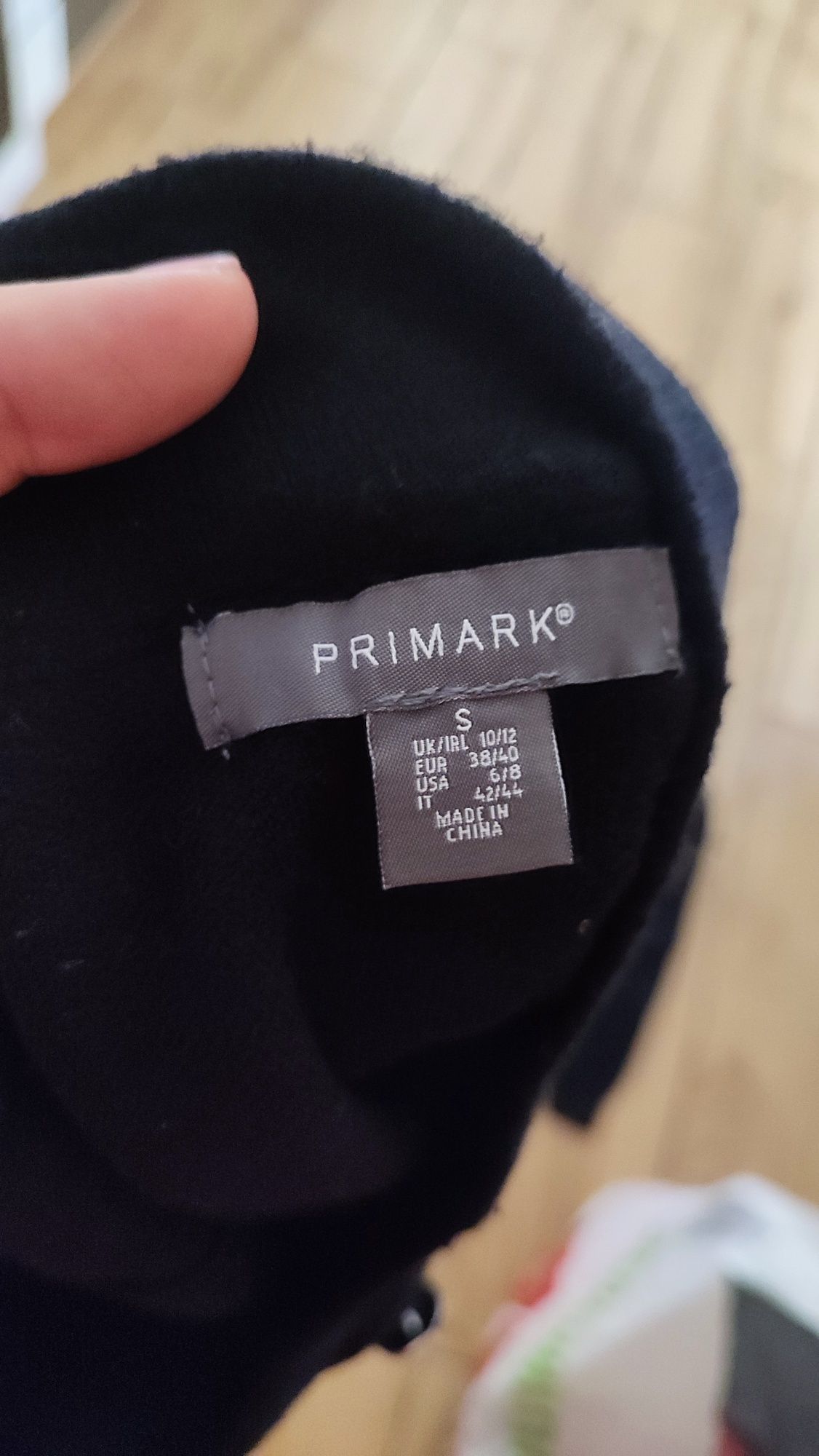 Primark Костюм теплий гольф і спідниця