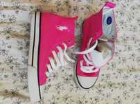 Snickers trampki Ralph Lauren 35(wieksze)