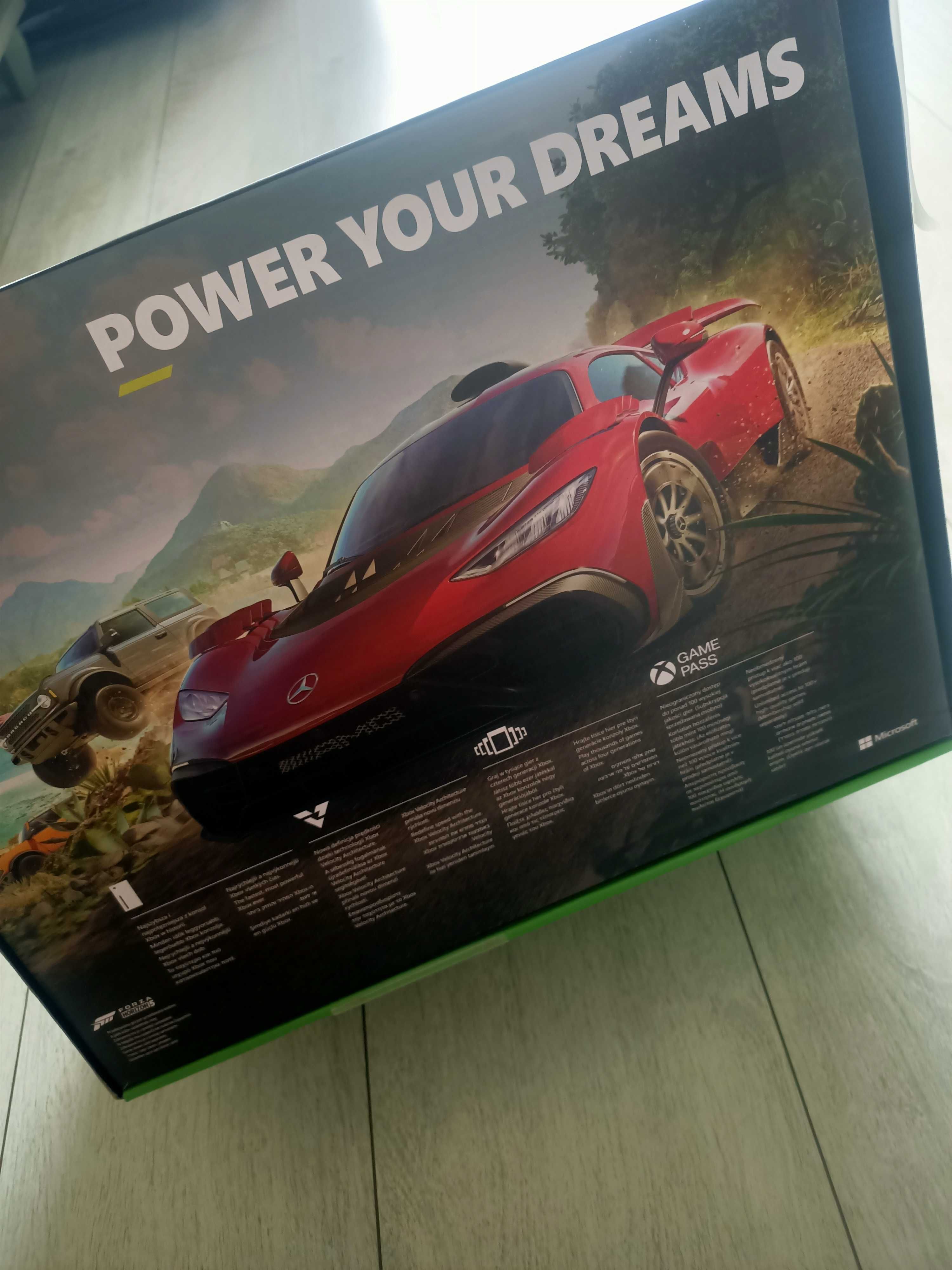 Sprzedam Xbox Używany jak Nowy