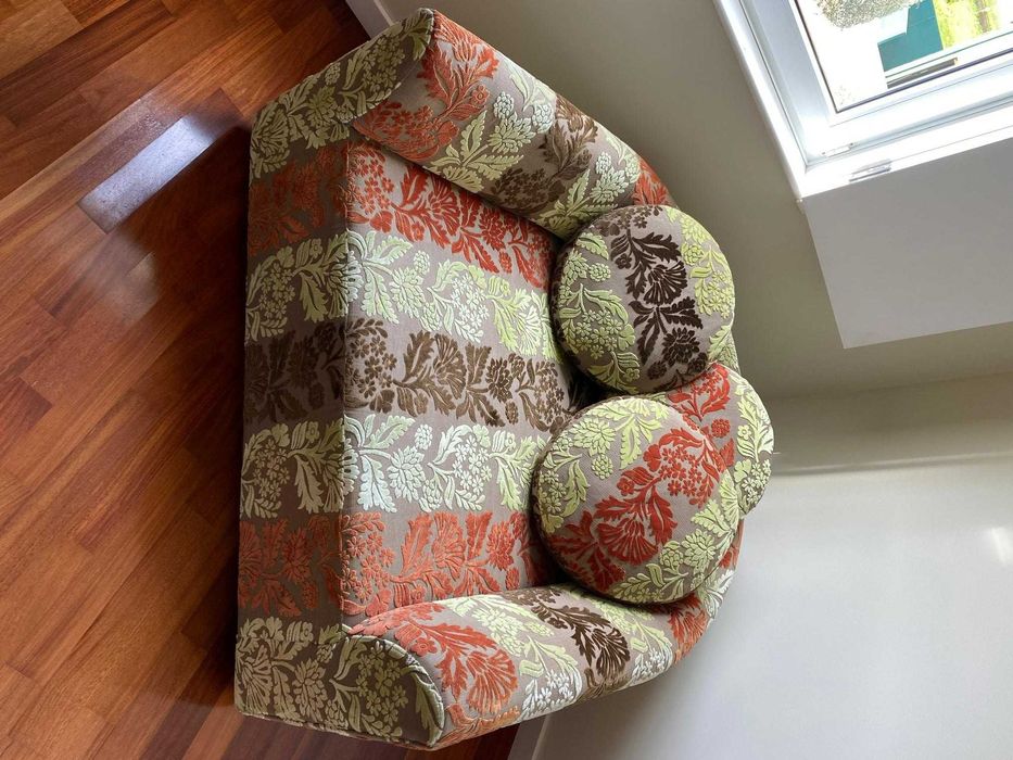 Sofã individual grande / Chaise longue