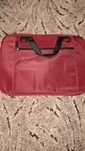 Torba na laptopa 15 cali. Burgund.