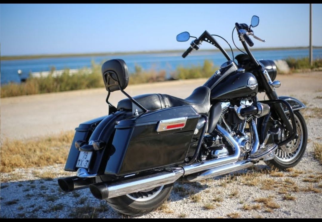 Harley Davidson  ROADKING 2010