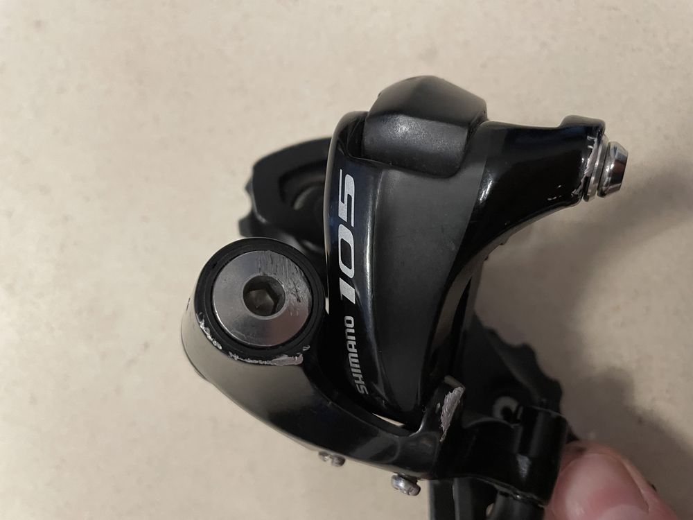 Przerzutka tylka Shimano 105 11 rzędowa RD-R7000-SS