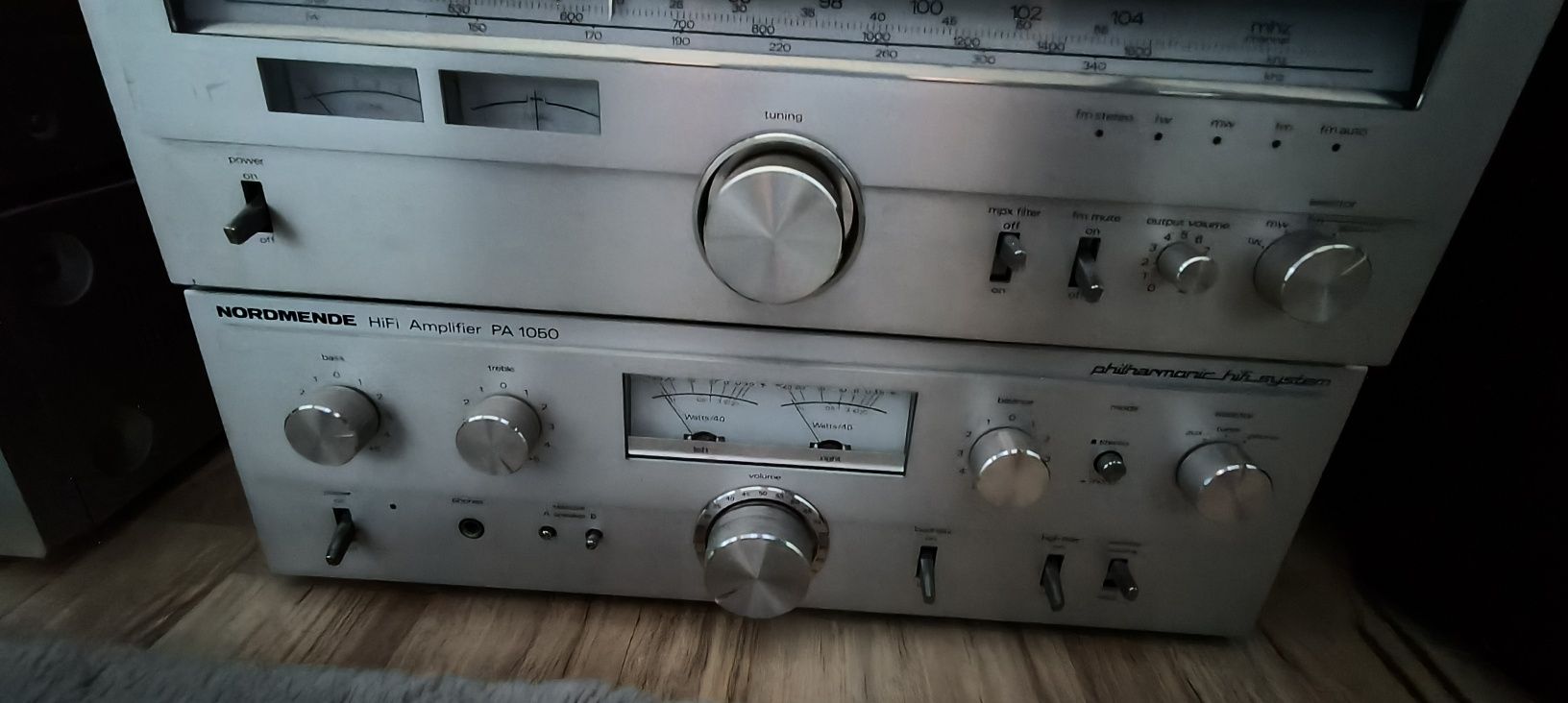 PROMOCJA  Tuner Nordmende TU-1050