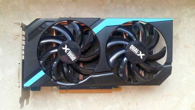 Karta graficzna Sapphire Radeon HD 7870 2GB