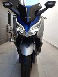 Vendo Honda Forza 125 ABS (2800 kms como nova)