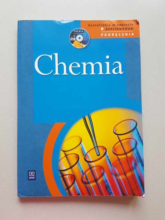 Podrecznik z chemii