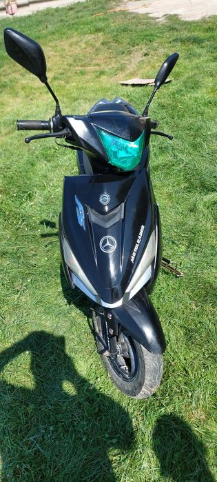 Скутер Motoleader jog 125