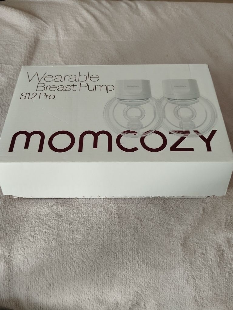 Laktator Momcozy s 12 Pro