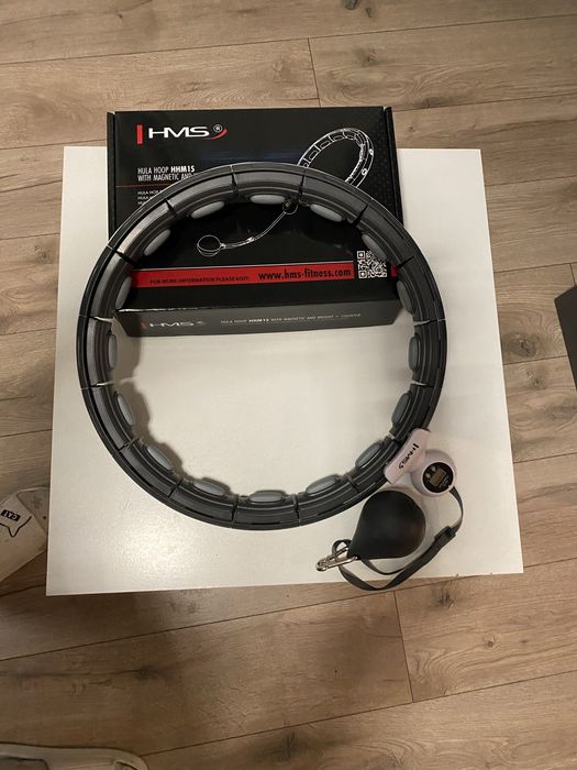 Hula hop wyszczuplające