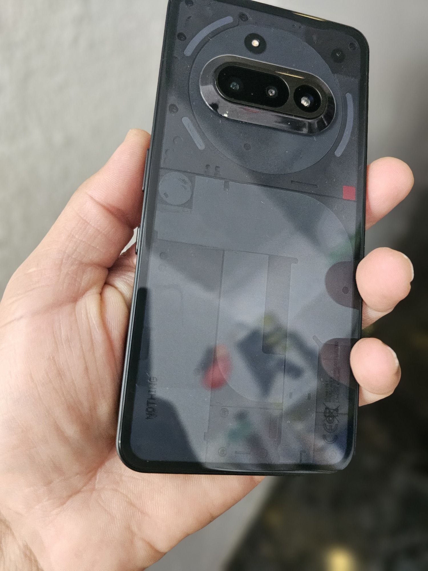 Nothing mobile 3a..256gb