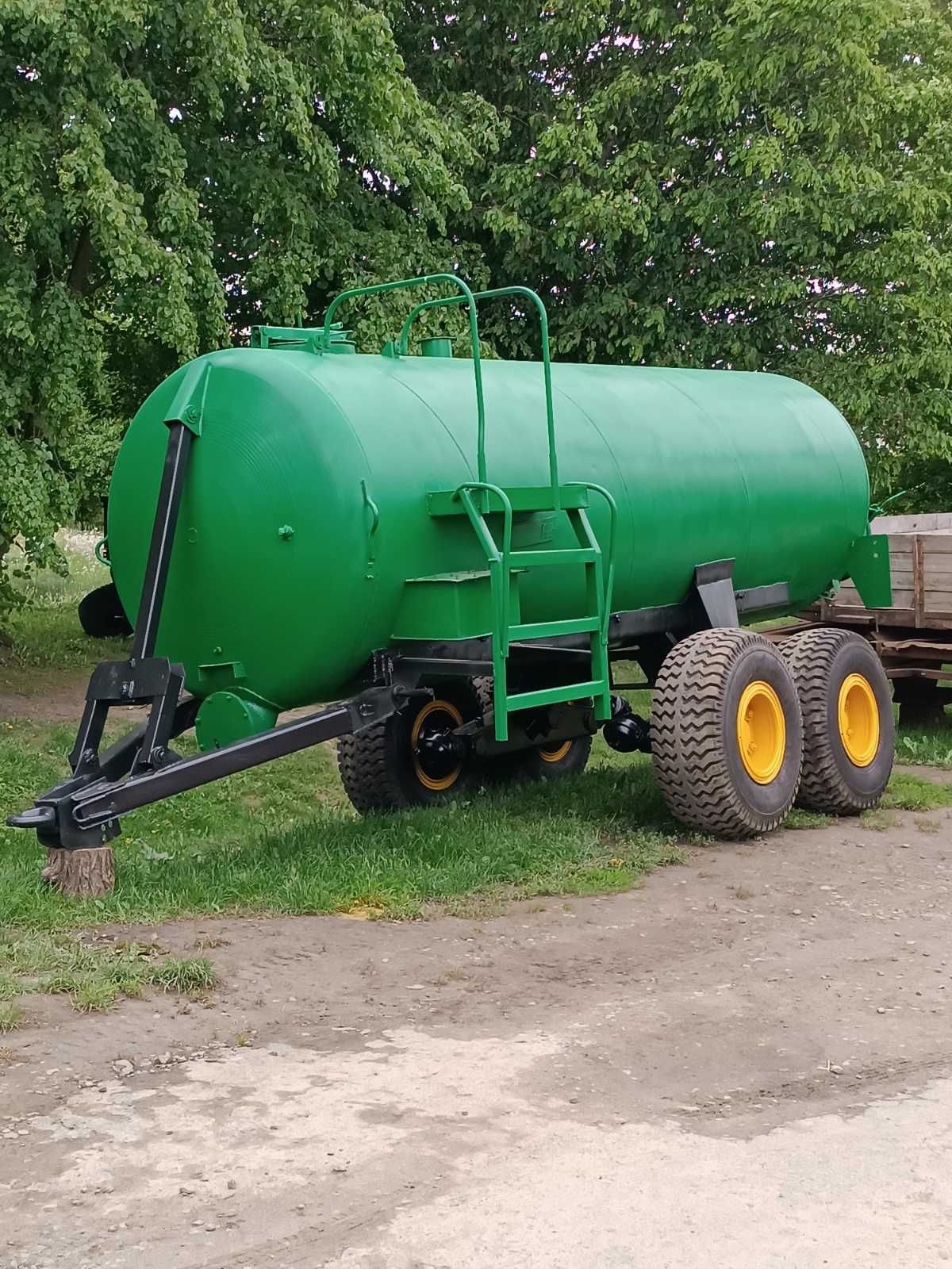 Бочка МЖТ-10 Б/У