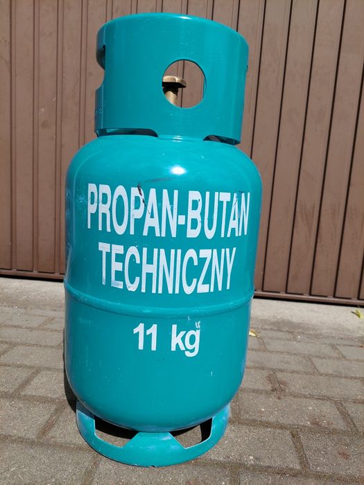 Butla gazowa 11 kg