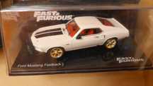 Fast furious 1/43 szybcy I wściekli