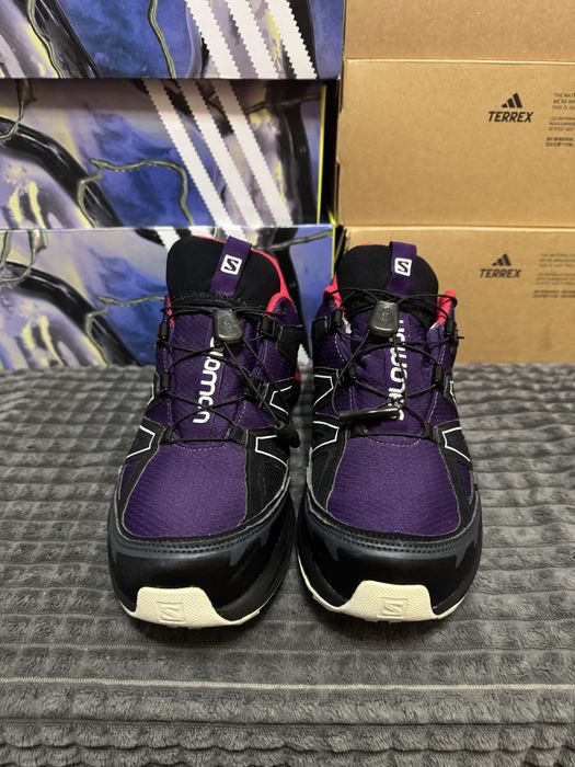 Кросівки Salomon Wings Access GTX 41(26см) оригінал