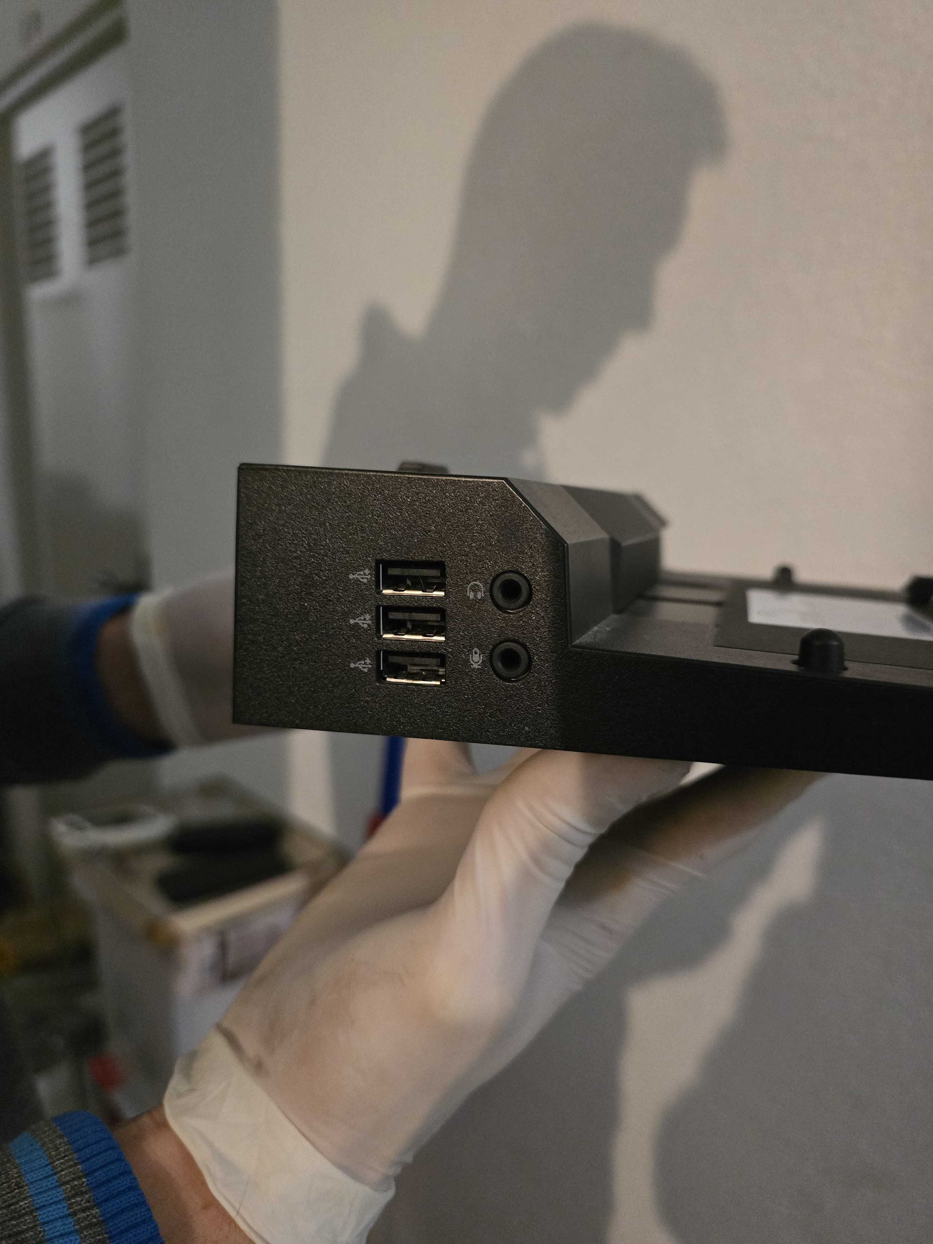 Dock Dell para portátil