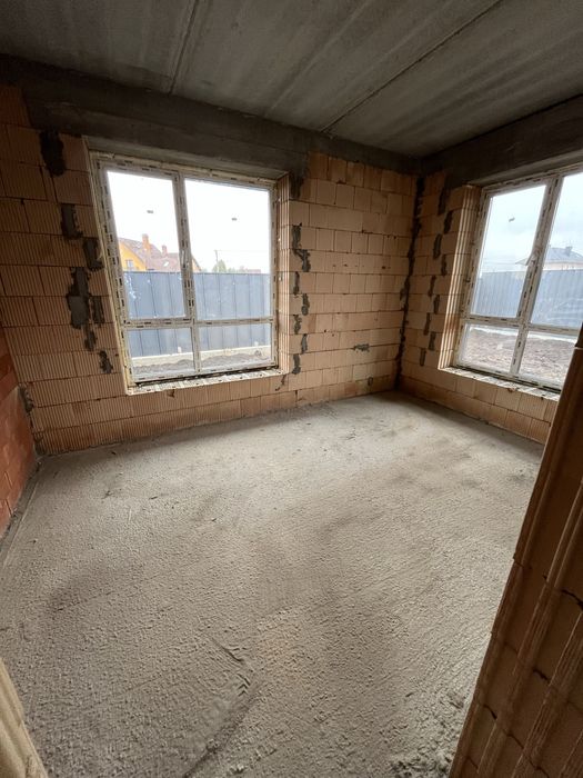 Одноповерховий будинок 15 хв від Київа