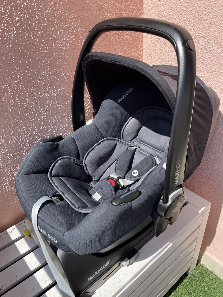 Cadeira/ovinho Maxi-Cosi Cabriofix i-size & Isofix CabrioFix i-size