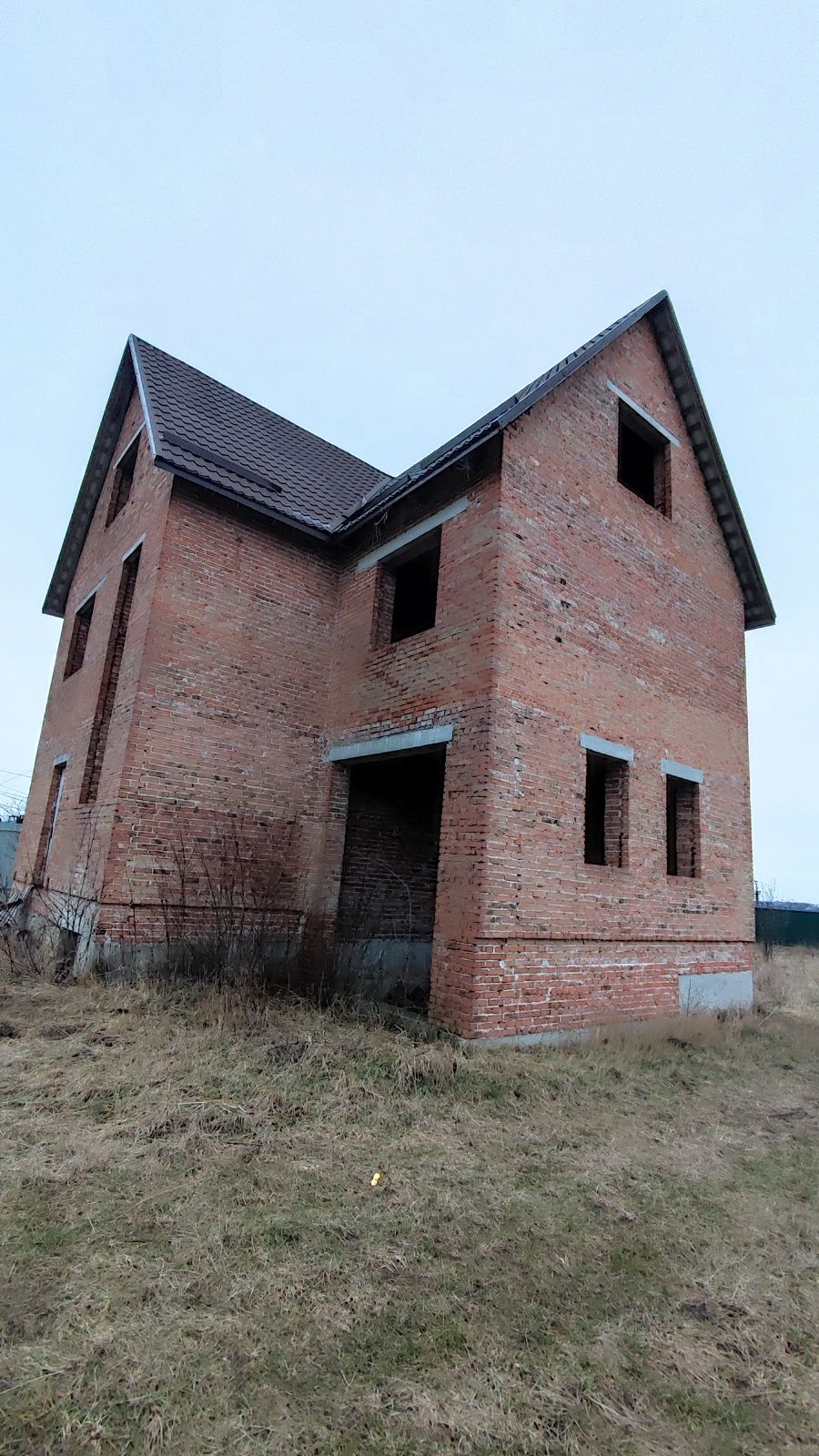 Старий Аеродром, коробка, 10сот. землі