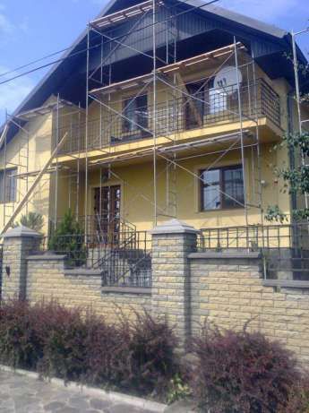 Строительные Леса. Прокат/продажа. Риштування