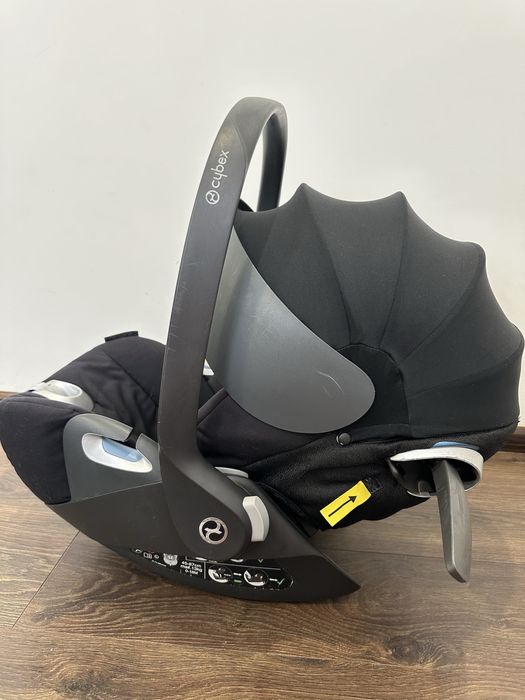 Автокрісло Cybex Cloud Z