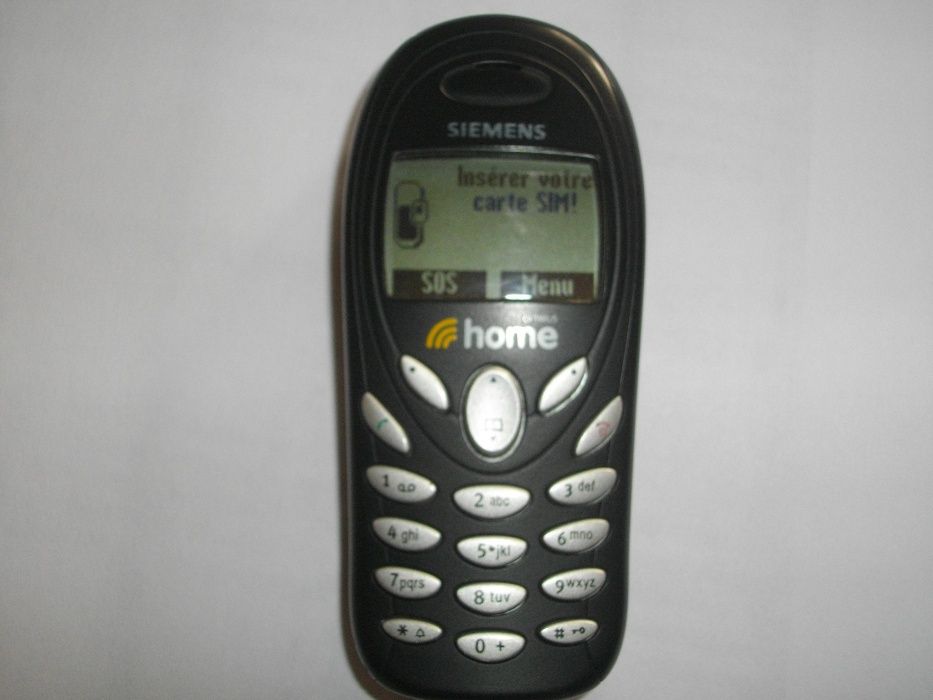 Telefone GSM HOME da NOS, Siemens