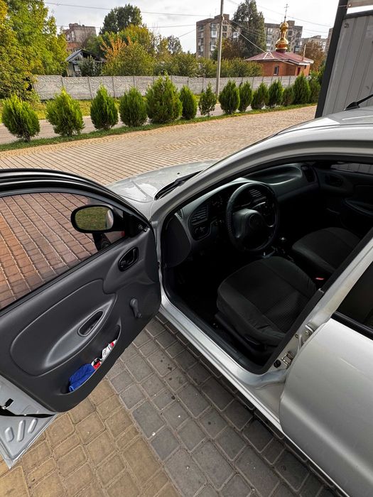 Lanos 1.5 бензин