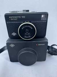 Фотокамера Agfamatic 100 sensor Compact Camera