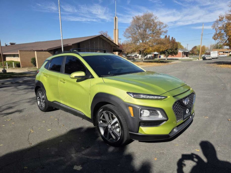 Hyundai Kona      2020