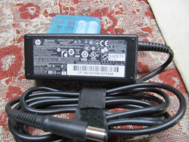 ноутбучный блок питания HP19.5v3.33a