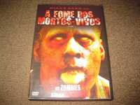 DVD "A Fome dos Mortos-Vivos" com Billy Zane/Raro!