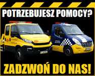 POMOC DROGOWA, transport, przewóz maszyn, autoholowanie