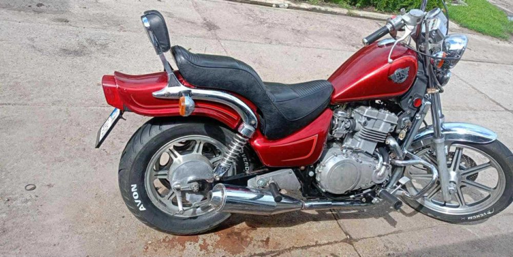 Sprzedam Kawasaki EN500A