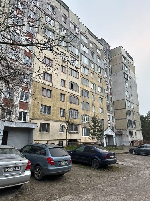 Продаж квартири в затишному місці