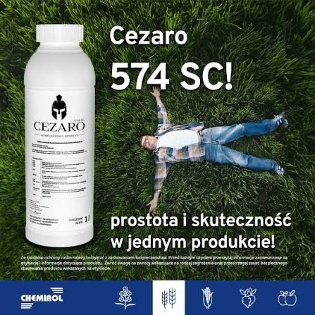 Cezaro 574SC 0.5L