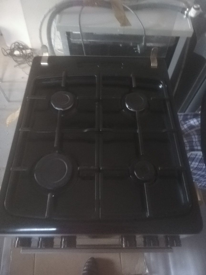 Kuchenka gazowo - elektryczna AMICA