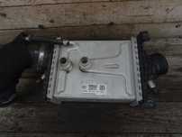 WYMIENNIK CIEPŁA INTERCOOLER FIAT DUCATO 2.3D 140 MULTIJET BLUE 52209152