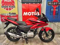 Honda CBF 125 Wtrysk na B z Niemiec RATY