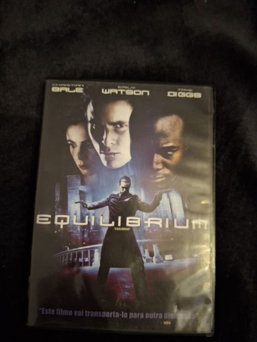 Equilibrium - DVD