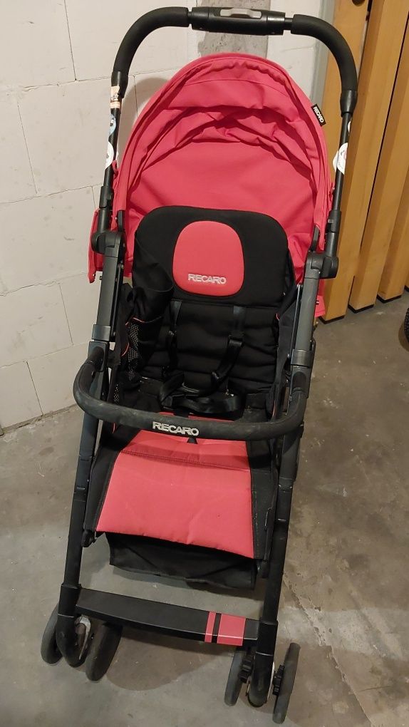 wózek Recaro easylife spacerowy