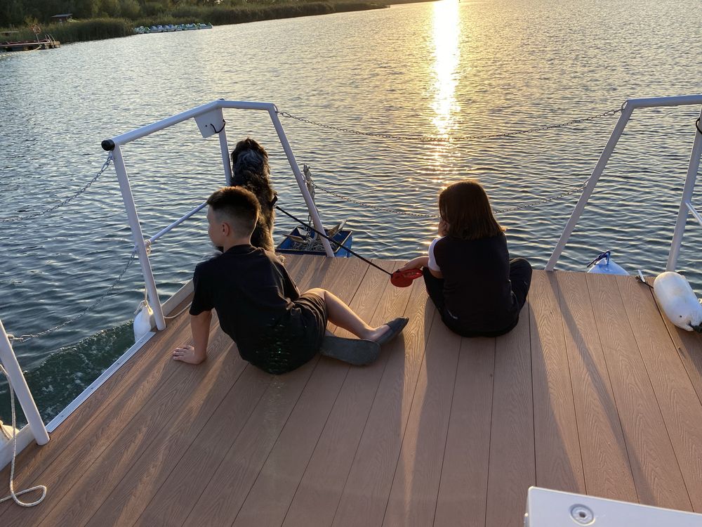 Sprzedam tratwę trimaran
