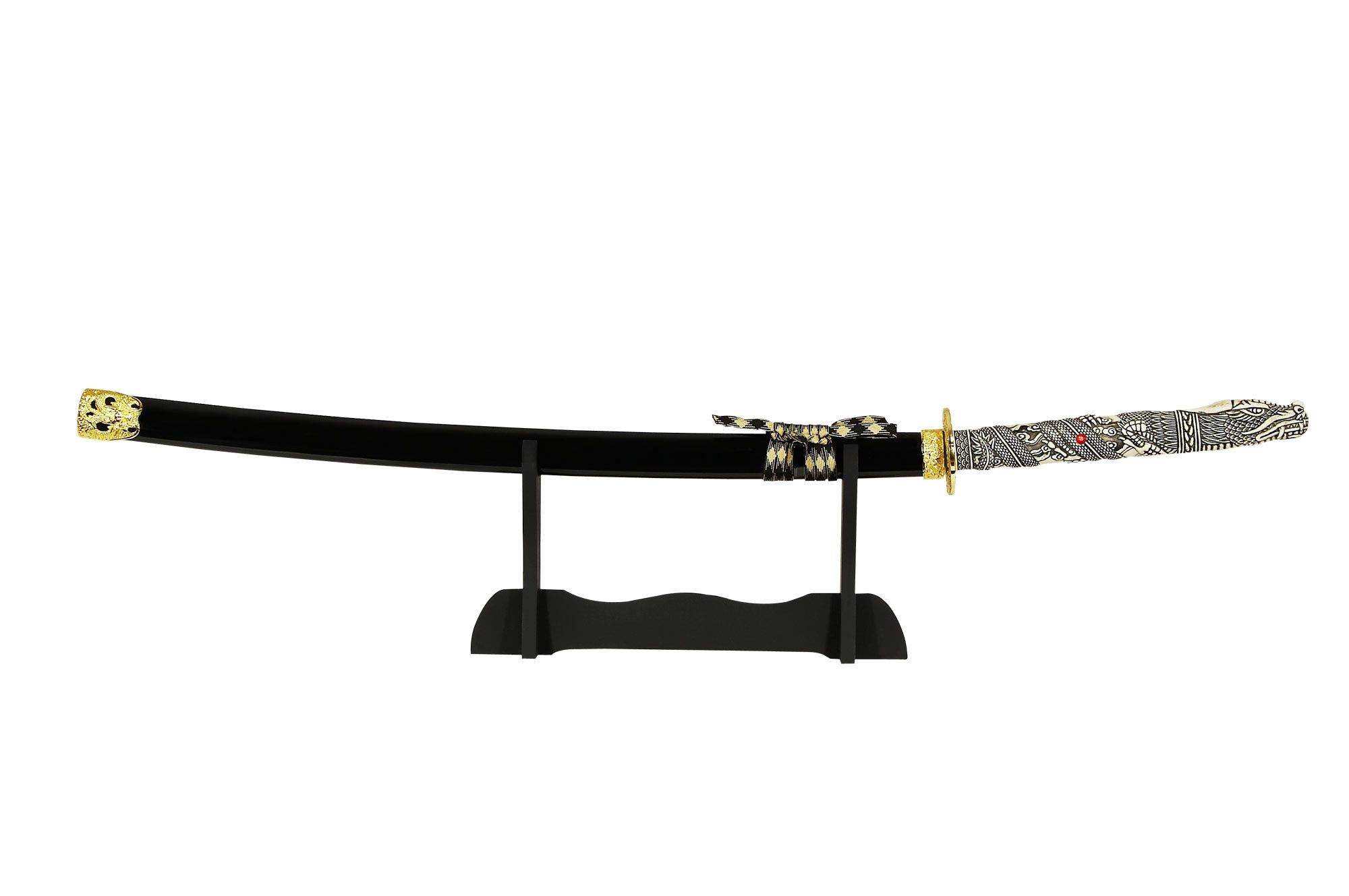 Катана, Самурайський меч "Летючий дракон" Grand Way Katana 4145