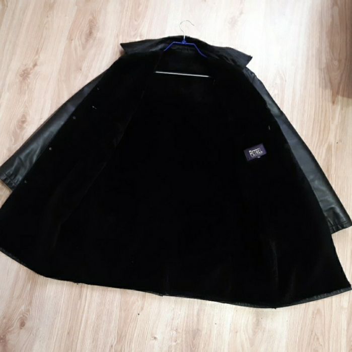 Мужская дубленка