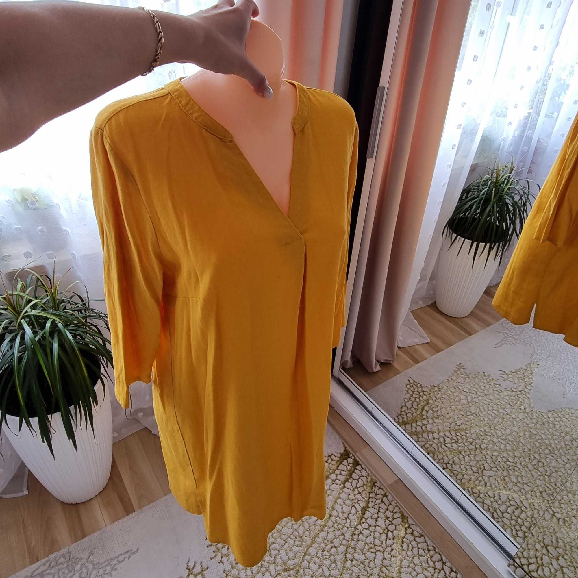 Sukienka damska elegancka Tissaia Basics rozmiar 38 M