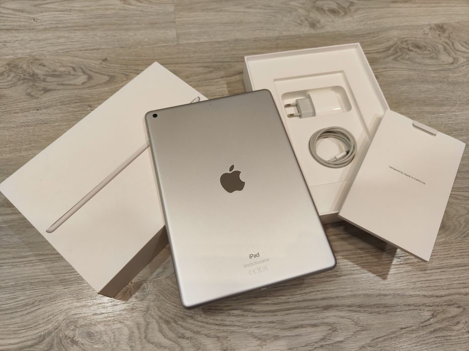 iPad 8 (128 GB) wi fi– Estado Impecável