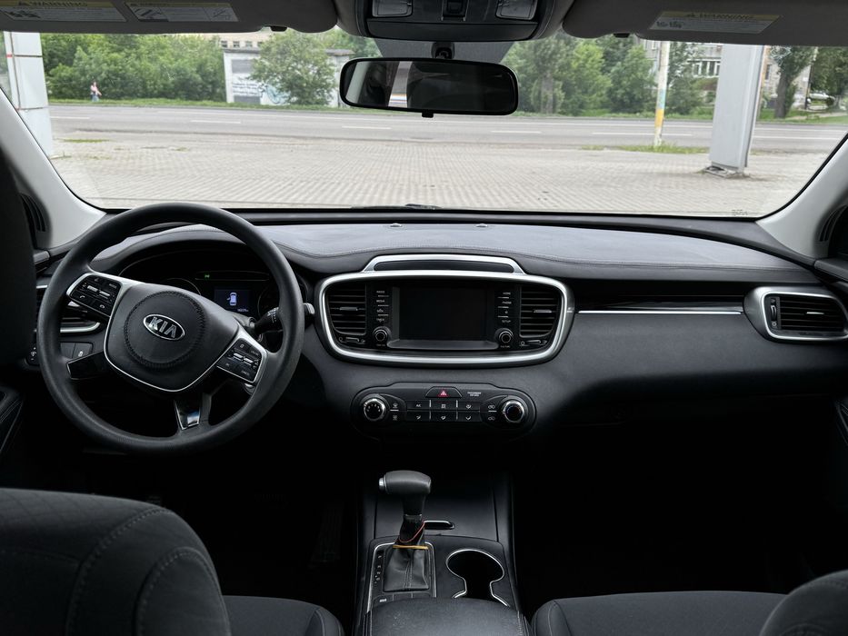 Kia sorento 2019
