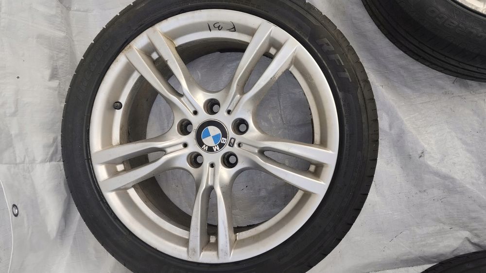 Felgi koła Aluminiowe BMW 8.0" x 18" 5x120 ET 34 7845880