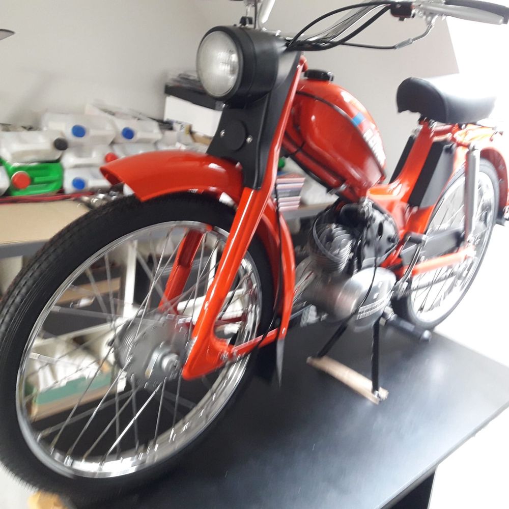 KOMAR 2350 po REGENERACJI prosto z salonu:)