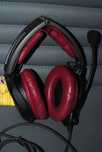 Амбушюры из кожи на Bose A20 / AHX
